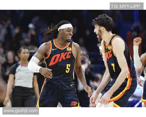 切特霍姆格伦在NBA的崛起与未来发展潜力分析 切特霍姆格伦在NBA的崛起与未来发展潜力分析