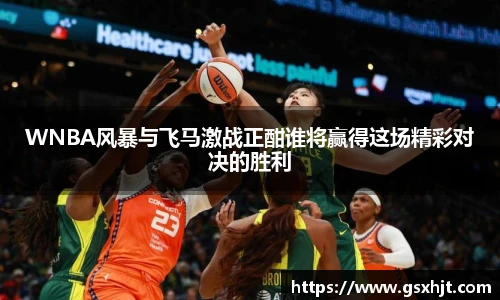 WNBA风暴与飞马激战正酣谁将赢得这场精彩对决的胜利